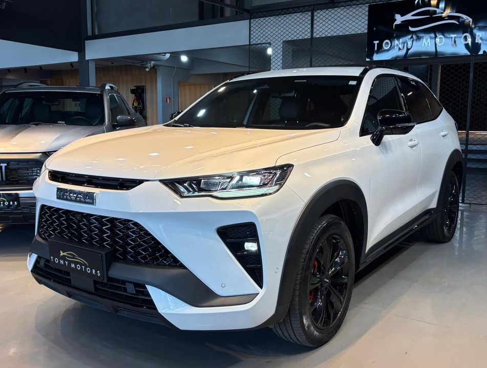 GWM Haval H6 GT PHEV AWD