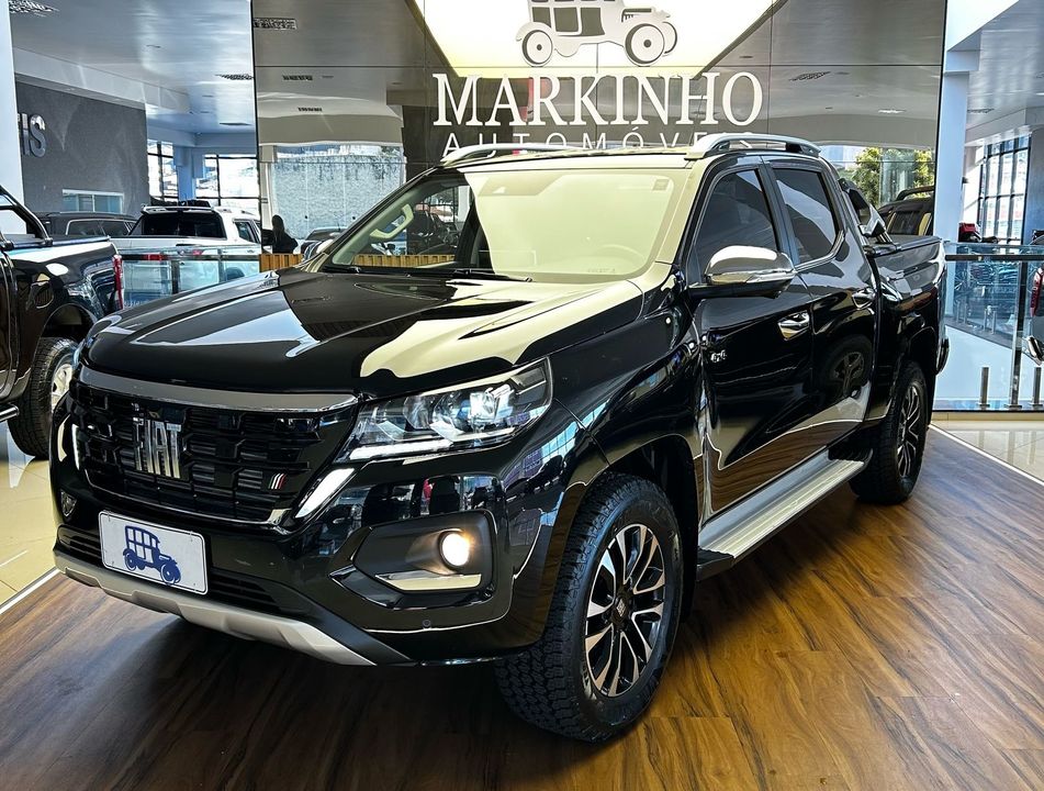 Fiat Titano Ranch 2.2 16V 4x4 TB Diesel Aut.