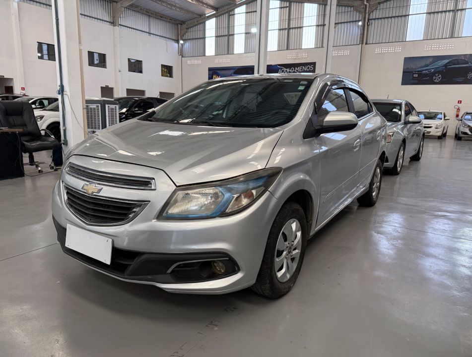 Chevrolet PRISMA Sed. LT 1.4 8V FlexPower 4p