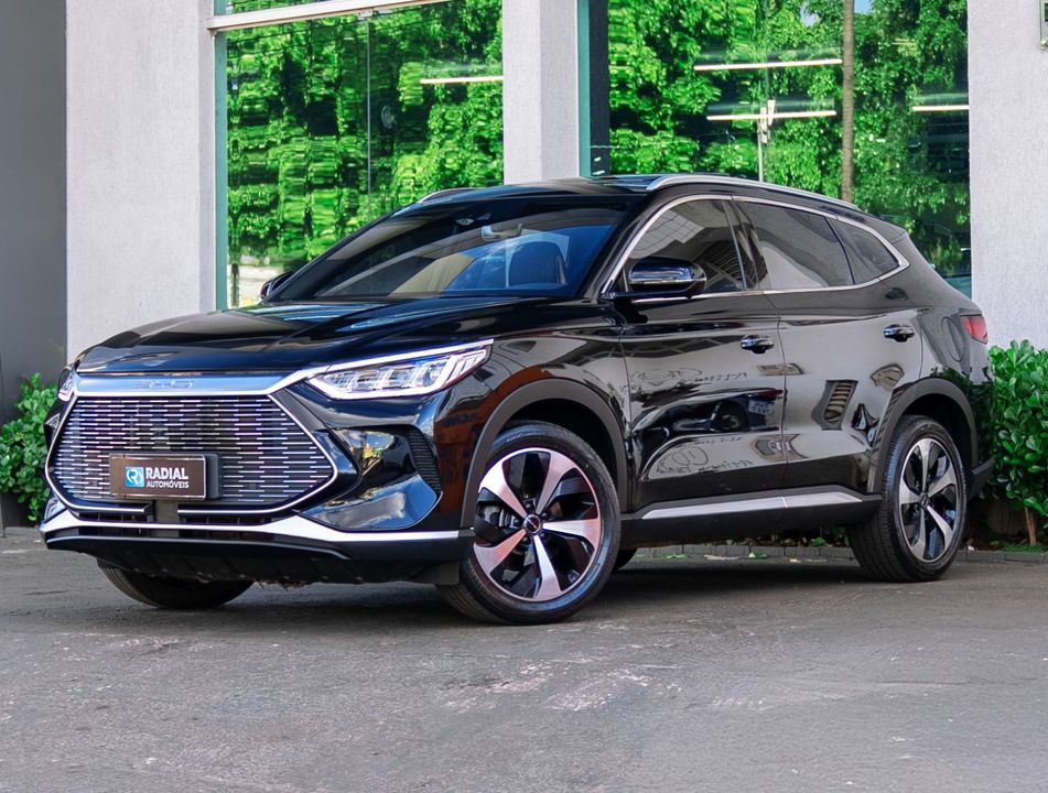 BYD Song Plus 1.5 16V Aut. (Hibrido)