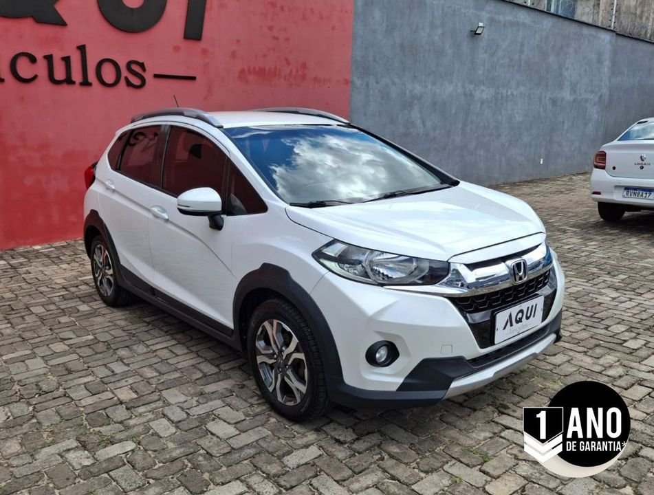 Honda WR-V EX 1.5 Flexone 16V 5p Aut.