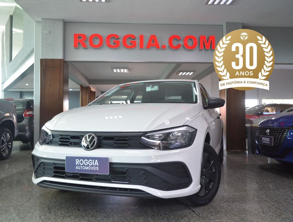 VolksWagen Polo Track 1.0 Flex 12V 5p
