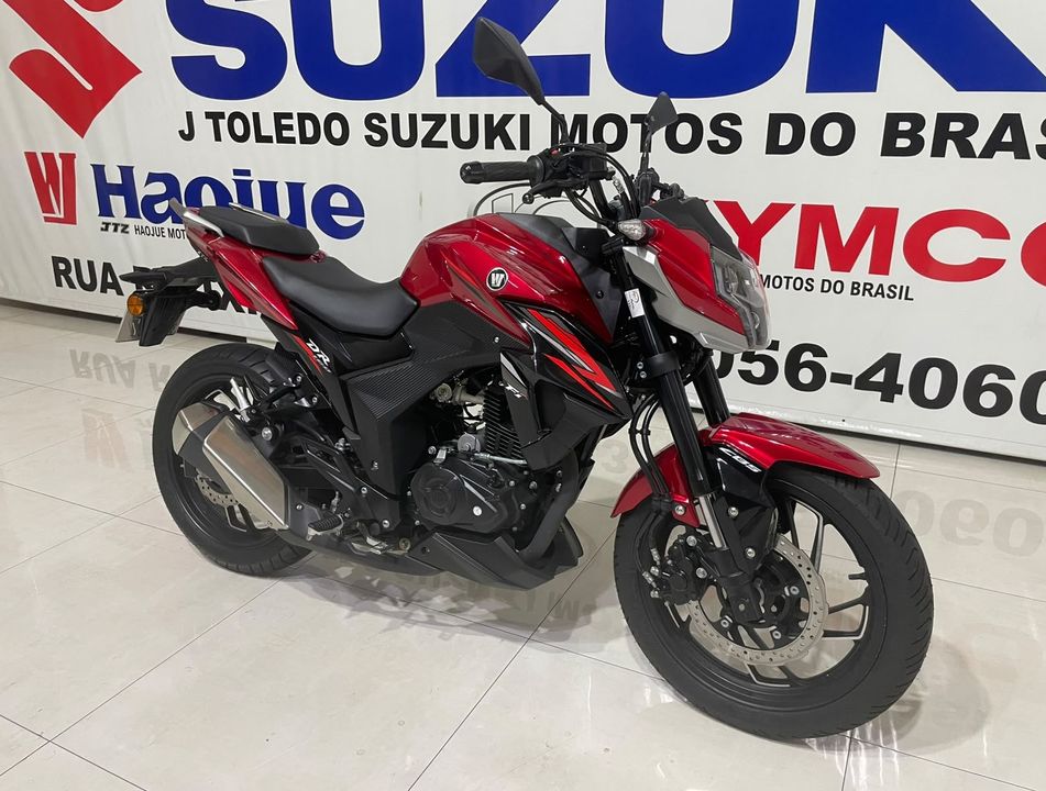 HAOJUE DR 160 S