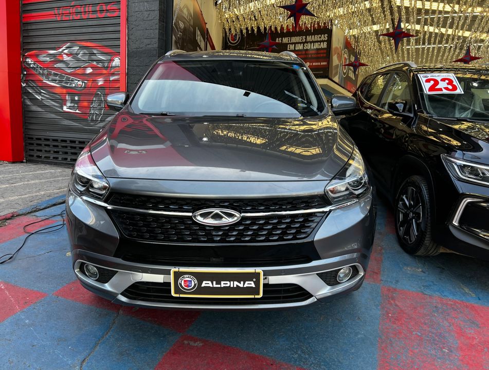 CHERY Tiggo 7 T 1.5 16V Turbo Flex Aut.