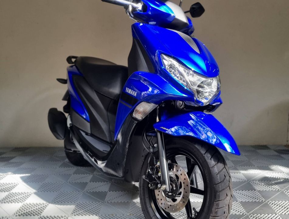 YAMAHA FLUO 125 ABS