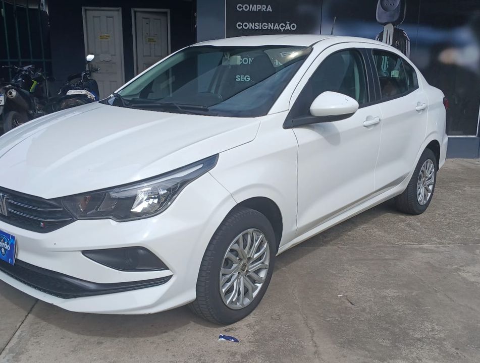 Fiat CRONOS DRIVE 1.3 8V Flex