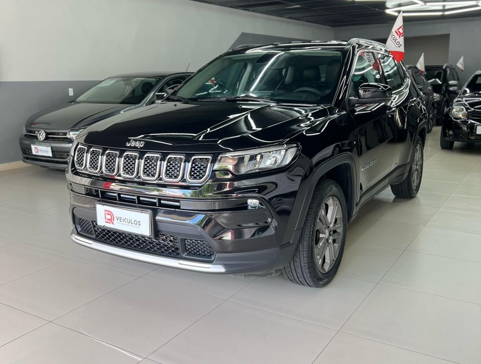 Jeep COMPASS LONG. T270 1.3 TB 4x2 Flex Aut.