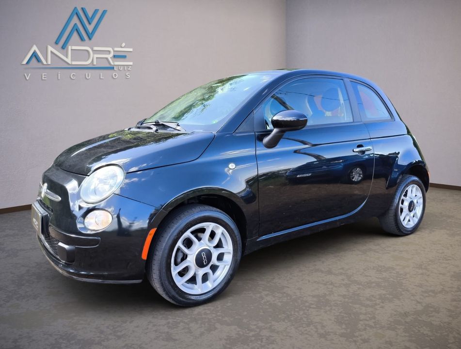 Fiat 500 Cult 1.4 Flex 8V EVO Mec.