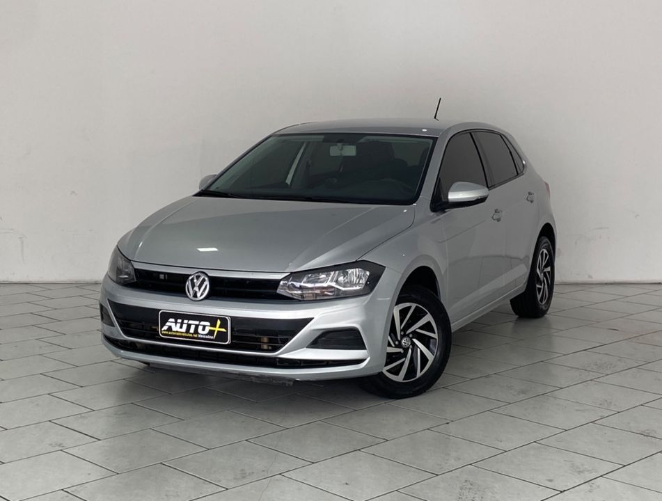 VolksWagen Polo 1.6 MSI Flex 16V 5p