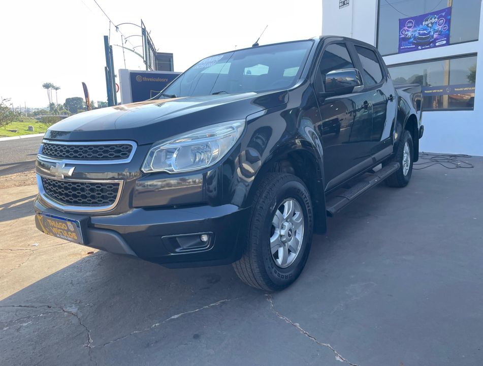 Chevrolet S10 Pick-Up LT 2.4 F.Power 4x2 CD