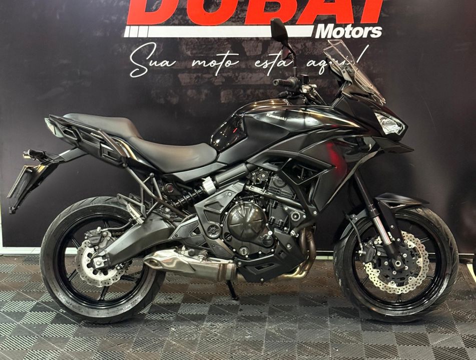 KAWASAKI Versys 650cc