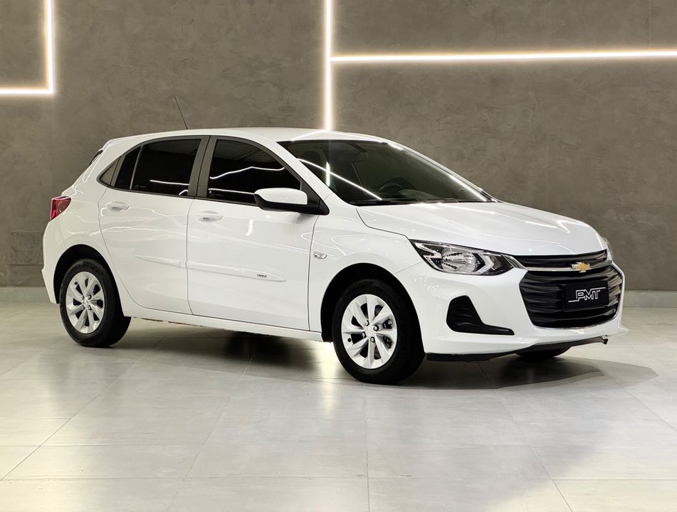 Chevrolet ONIX HATCH LT 1.0 12V Flex 5p Mec.