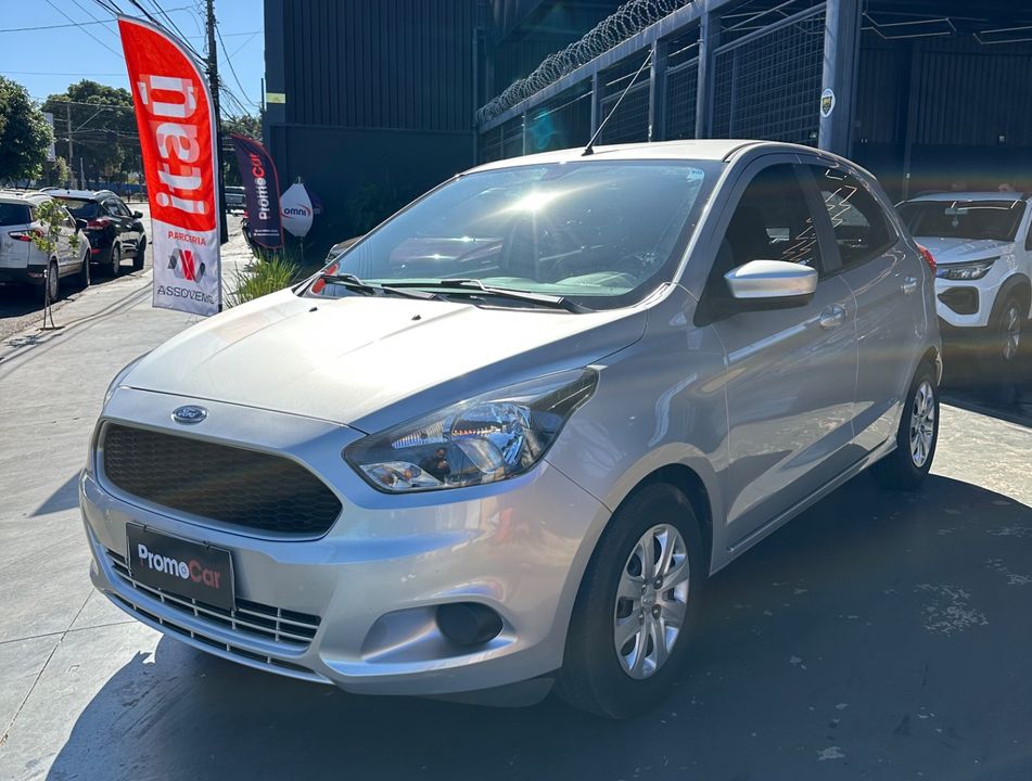 Ford Ka 1.0 SE/SE Plus TiVCT Flex 5p
