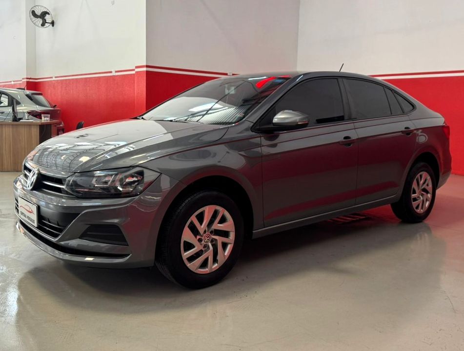 VolksWagen VIRTUS 1.6 MSI Flex 16V 5p Mec.