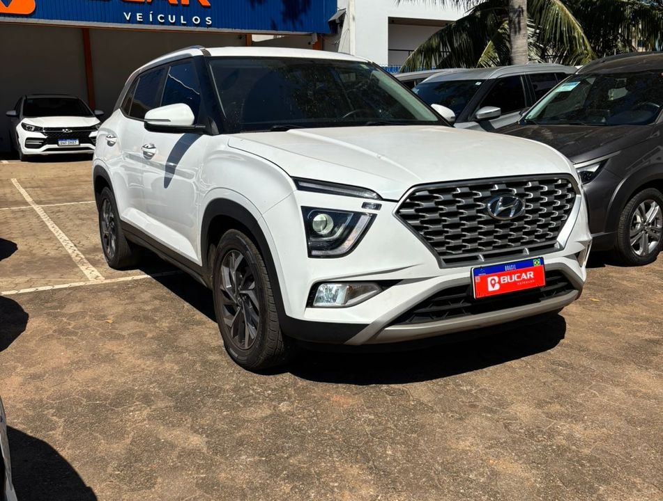 Hyundai Creta Limited 1.0 TB 12V Flex Aut.