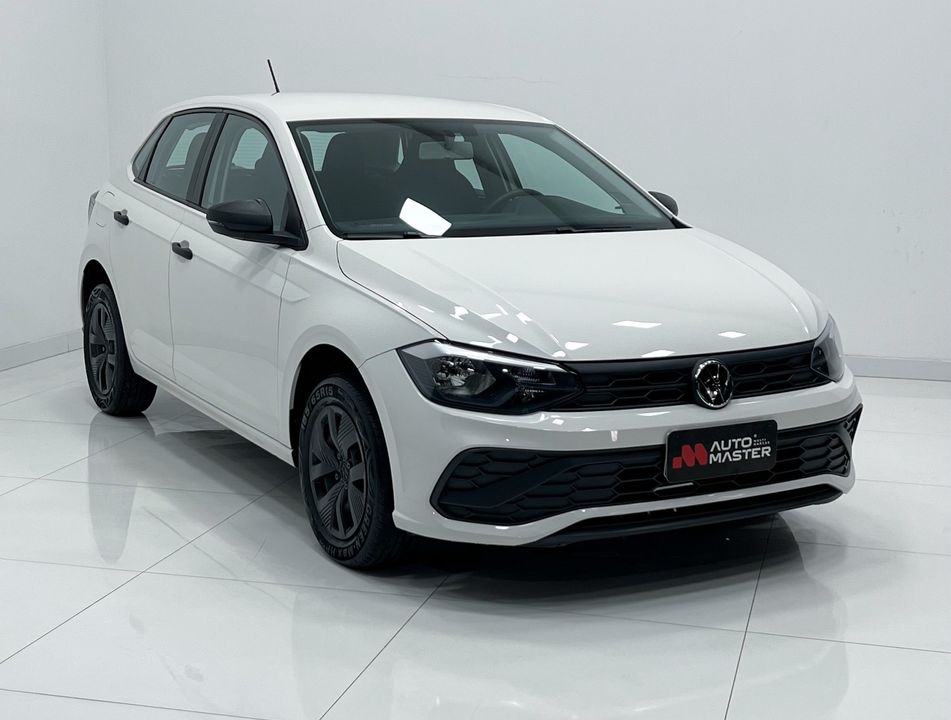 VolksWagen Polo Track 1.0 Flex 12V 5p