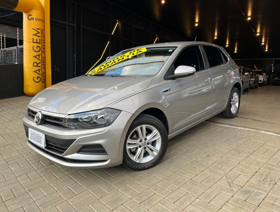 VolksWagen Polo 1.6 MSI Flex 16V 5p