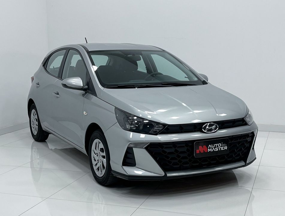 Hyundai HB20 Sense 1.0 Flex 12V Mec.