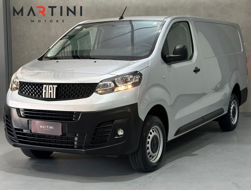 Fiat Scudo Cargo 1.5 16V Turbo Diesel