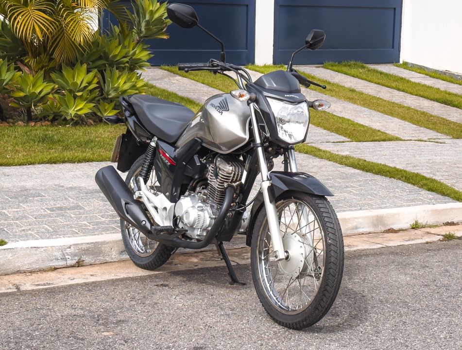 HONDA CG 160 FAN Flex