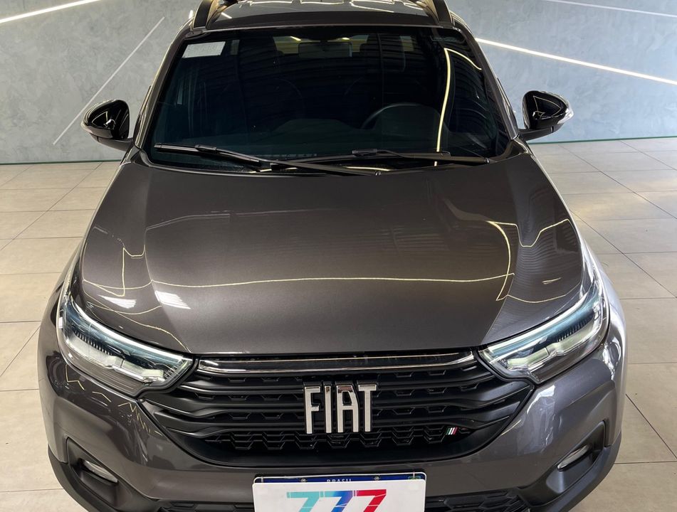 Fiat Strada Ranch 1.3 Flex 8V CD Aut.