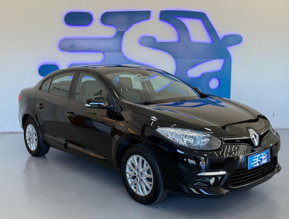Renault FLUENCE Sed. Dynamique 2.0 16V FLEX Aut.