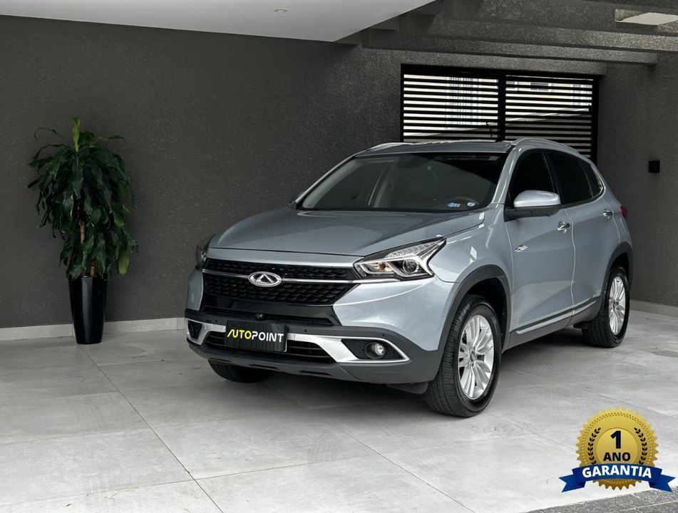 CHERY Tiggo 7 TXS 1.5 16V Turbo Flex Aut.
