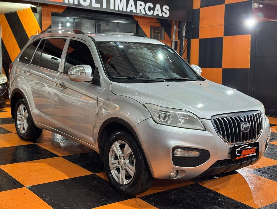 LIFAN X60 1.8 16V 128cv 5p Mec.