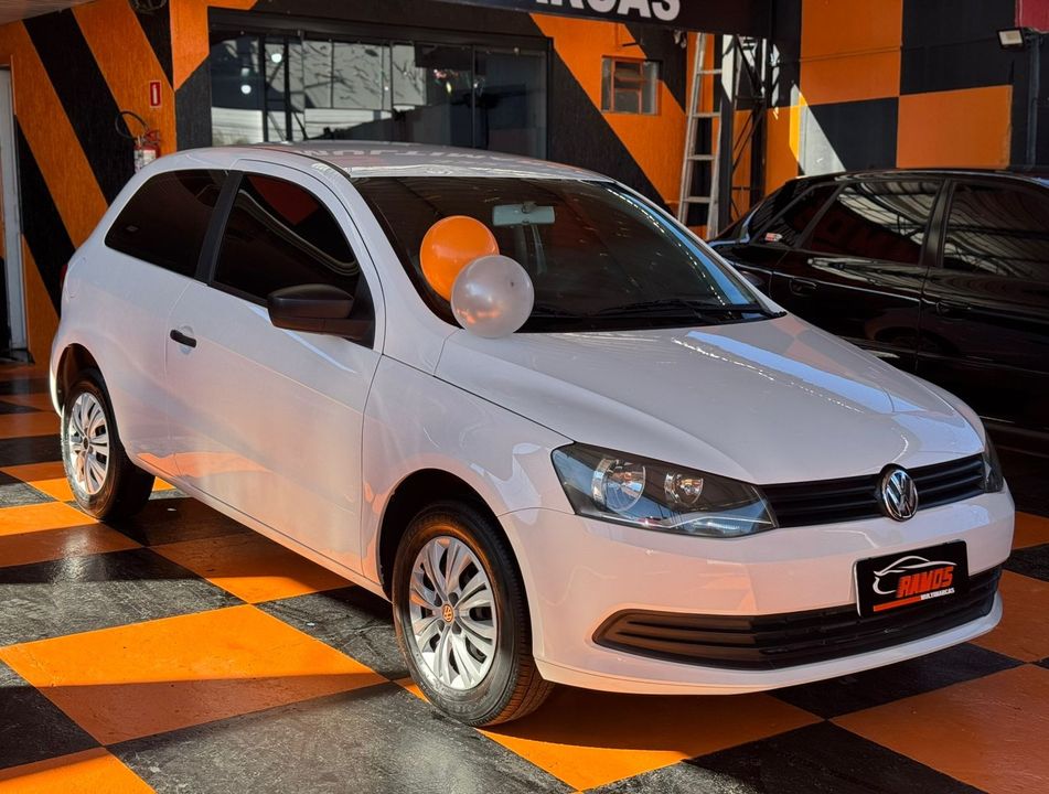 VolksWagen Gol City (Trend) 1.0 Mi Total Flex 8V 2p