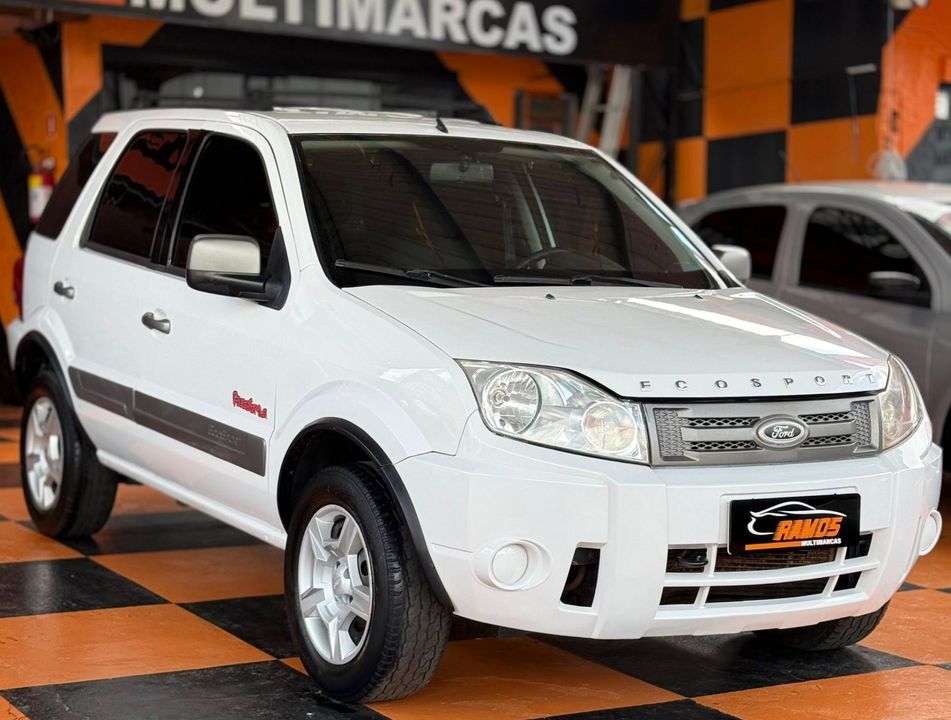Ford EcoSport XLT FREESTYLE 1.6 Flex 8V 5p
