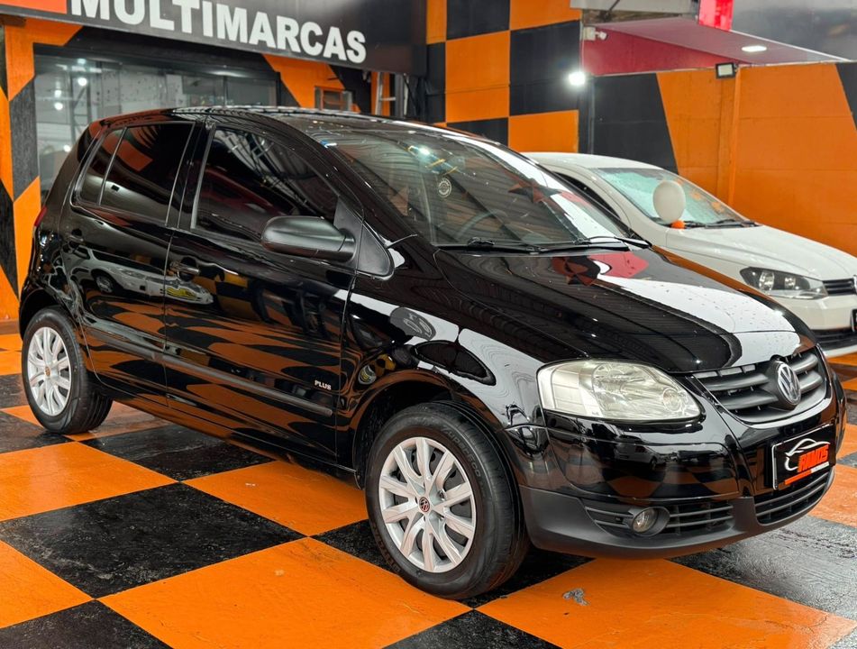 VolksWagen Fox Plus 1.6Mi/ 1.6Mi Total Flex 8V 4p