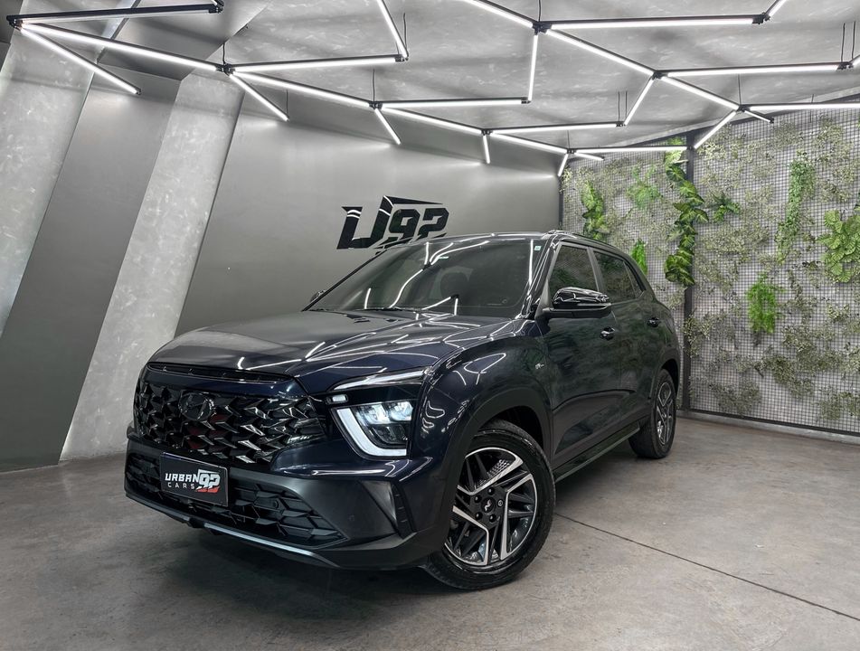 Hyundai Creta N Line 1.0 TB 12V Flex Aut.