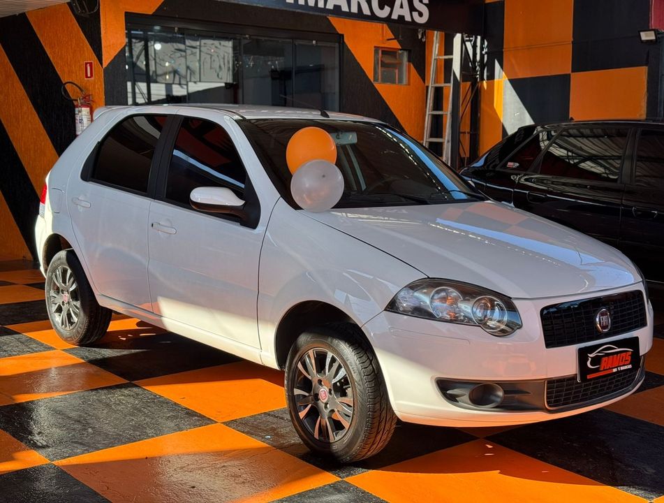 Fiat Palio ATTRA./ITÁLIA 1.4 EVO F.Flex 8V 5p