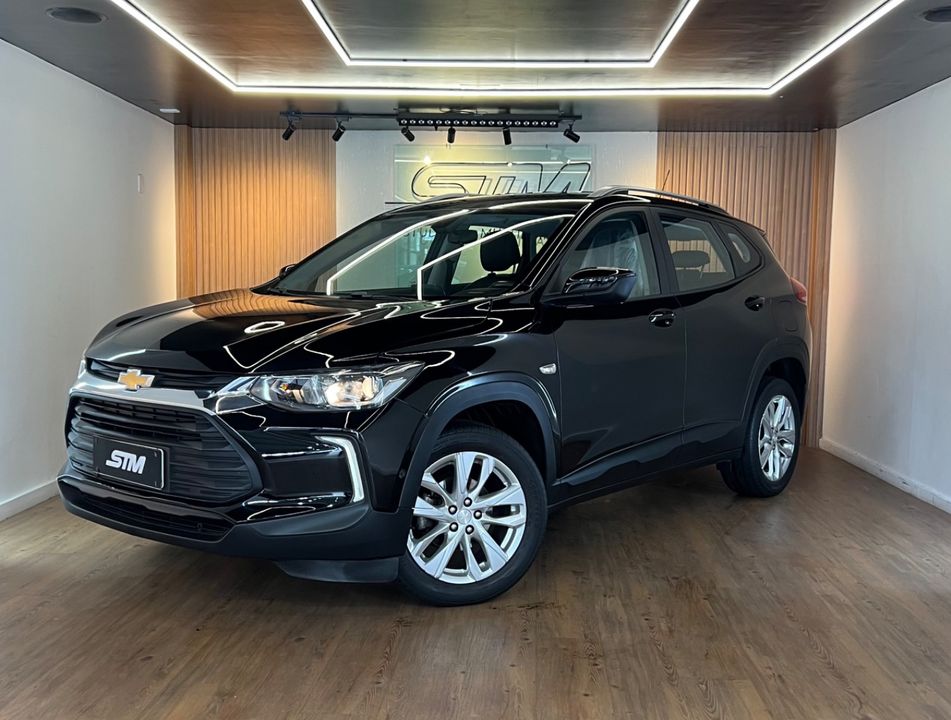 Chevrolet TRACKER LTZ 1.2 Turbo 12V Flex Aut.