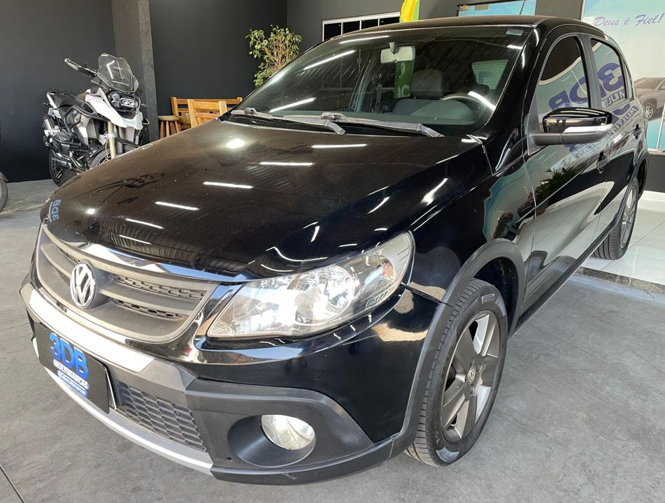 VolksWagen Gol 1.6 Mi Rallye Total Flex 8V 4p