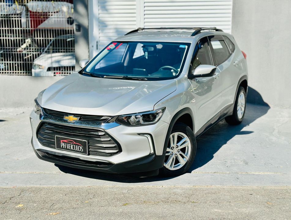 Chevrolet TRACKER 1.0 Turbo 12V Flex Aut. 