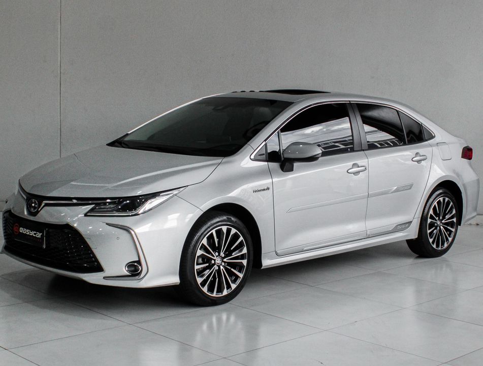 Toyota Corolla Altis Prem. Hybrid 1.8 Flex Aut