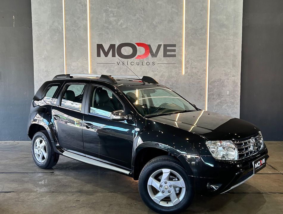 Renault DUSTER Dynamique 1.6 Flex 16V Mec.