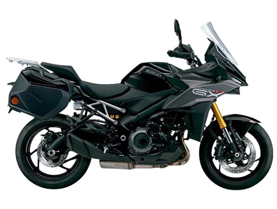 SUZUKI GSX-S 1000 GX