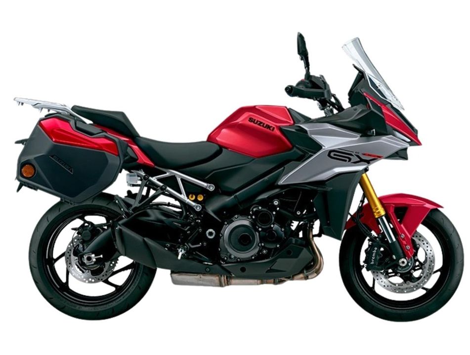 SUZUKI GSX-S 1000 GX