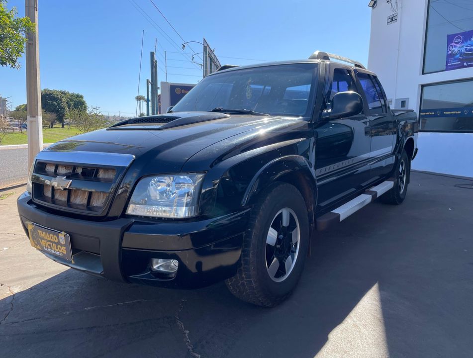 Chevrolet S10 Blazer Executive 2.8 4x4 TDI Diesel