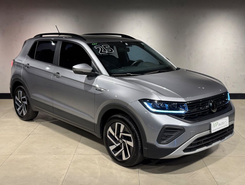 VolksWagen T-Cross Comfortline 1.0 TSI Flex 5p Aut.