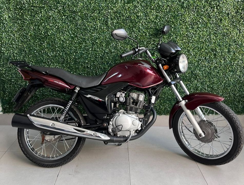 HONDA CG 150 FAN ESi/ 150 FAN ESi FLEX