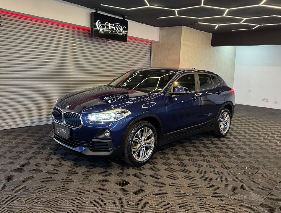 BMW X2 SDRIVE 18i 1.5 ActiveFlex 136cv Aut.