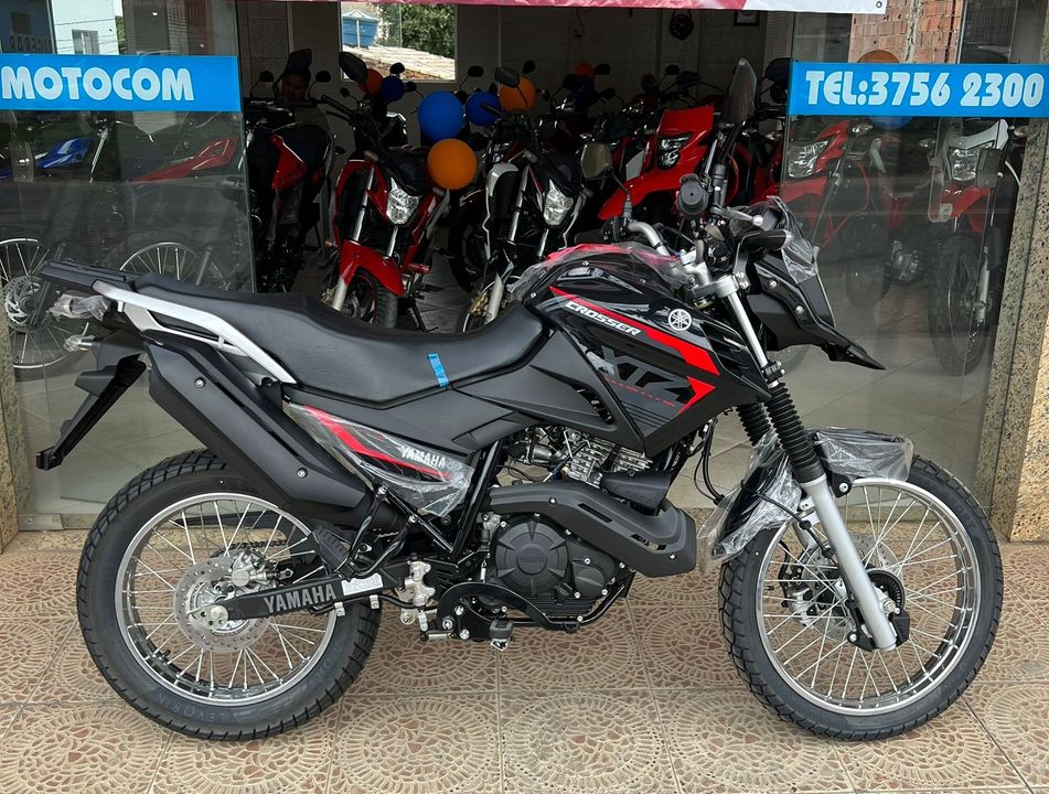 YAMAHA CROSSER