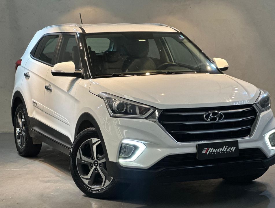 Hyundai Creta Limited Edition 1.6 16V Flex Aut.