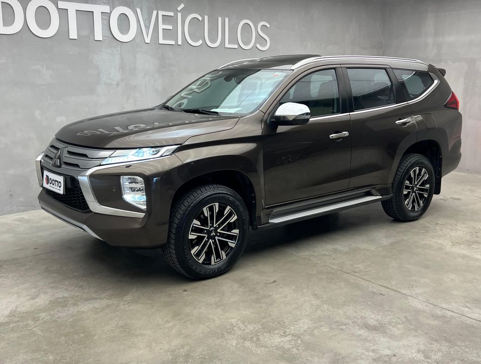 Mitsubishi Pajero Sport HPE 2.4 4x4 Diesel Aut.