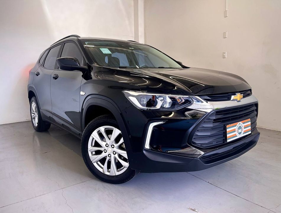 Chevrolet TRACKER LTZ 1.0 Turbo 12V Flex Aut.