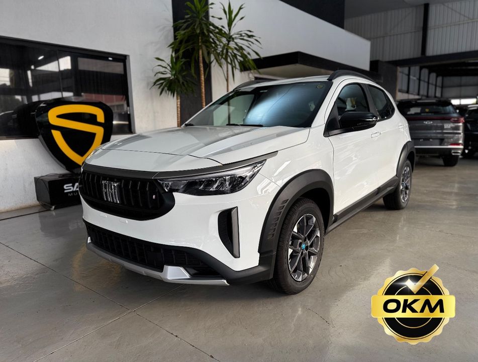 Fiat PULSE AUDACE Turbo 200  Aut. (Hibrído)