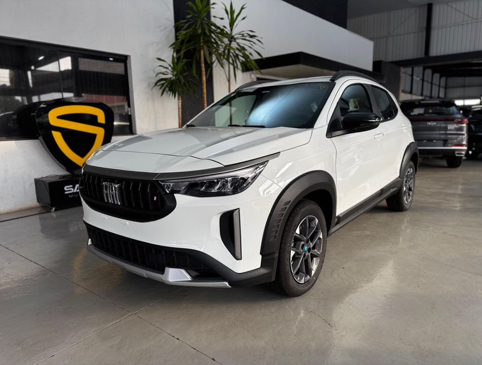 Fiat PULSE AUDACE Turbo 200  Aut. (Hibrído)